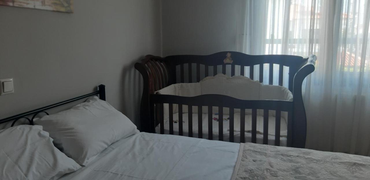 Soula'S Sunshine Big Apartment Неа-Карвали Экстерьер фото